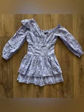 Majorelle Dress